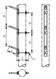 Траверса SH157.30